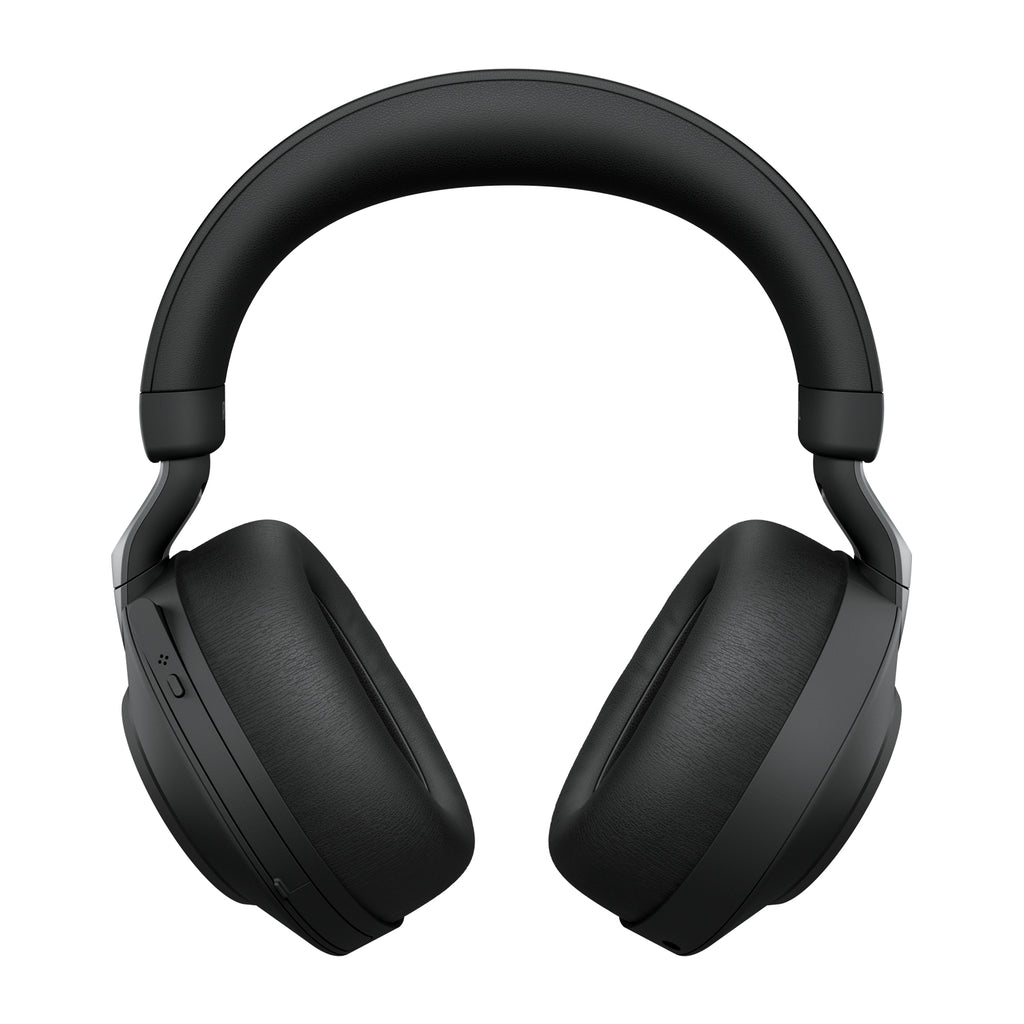 Jabra Evolve2 85 Kopfhörer Kabellos Kopfband Büro/Callcenter USB Typ-C Bluetooth Schwarz