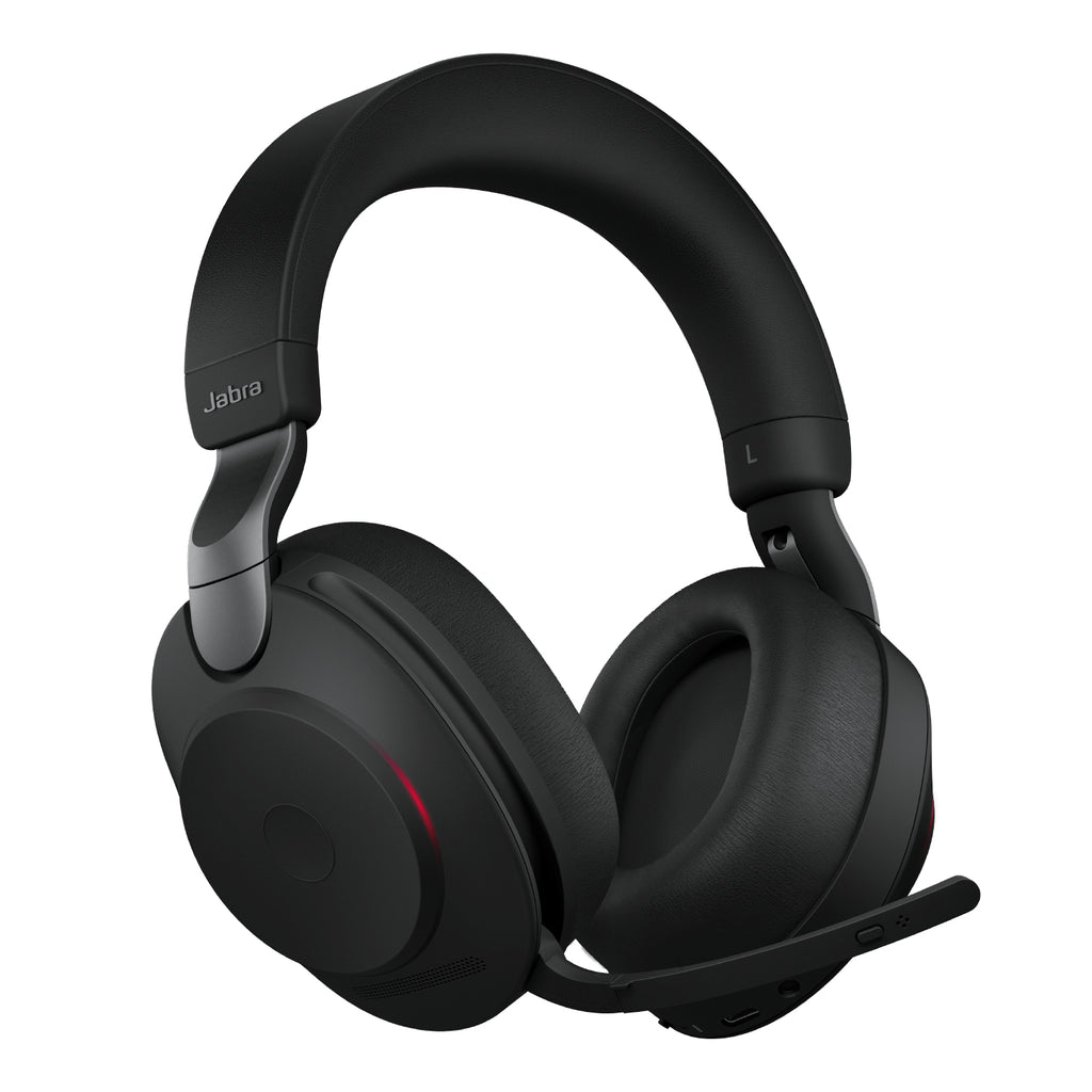 Jabra Evolve2 85 Kopfhörer Kabellos Kopfband Büro/Callcenter USB Typ-C Bluetooth Schwarz – Bild 4