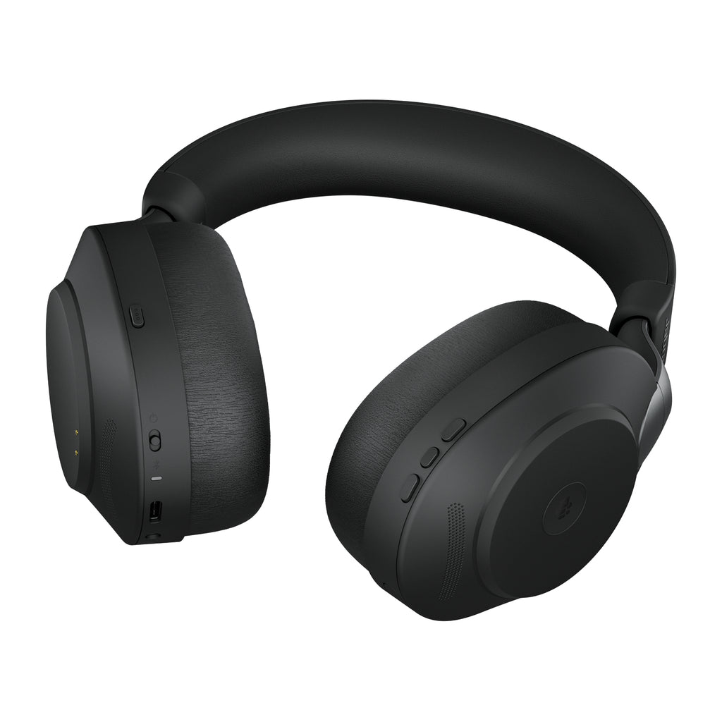 Jabra Evolve2 85 Kopfhörer Kabellos Kopfband Büro/Callcenter USB Typ-A Bluetooth Schwarz – Bild 2