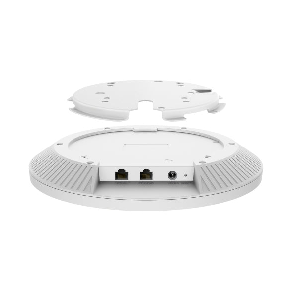 TP-Link Omada EAP783 WLAN Access Point 19000 Mbit/s Weiß Power over Ethernet (PoE) – Bild 3