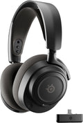 SteelSeries Arctis Nova 7X - Headset - ohrumschließend - Black