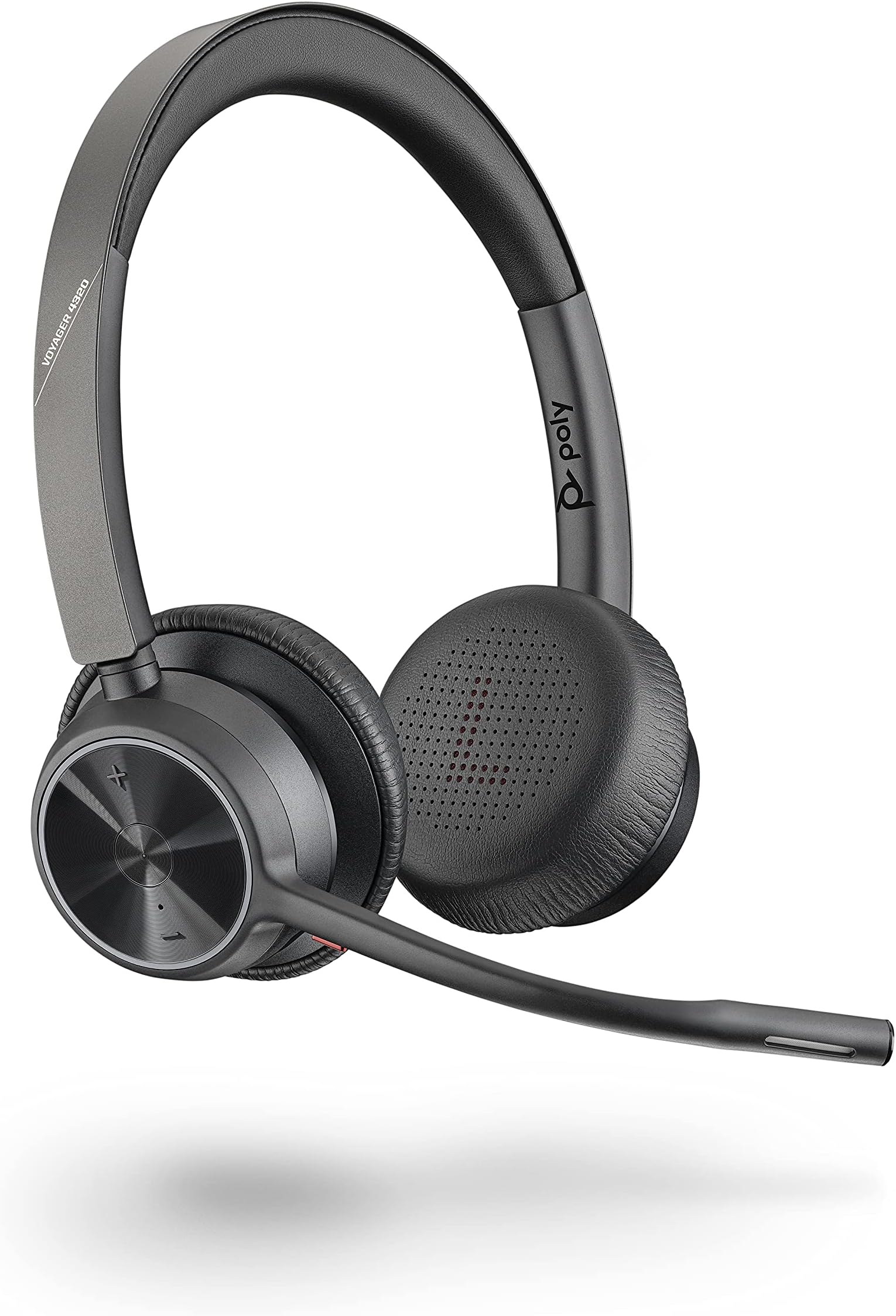 Connect IT PC headset black/silver w/mic***