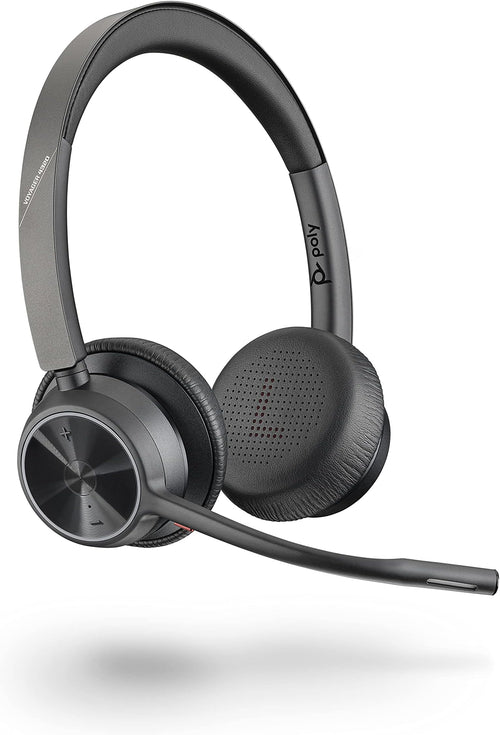 Connect IT PC headset black/silver w/mic***