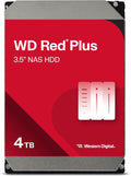 Western Digital Red Plus internal hard drive