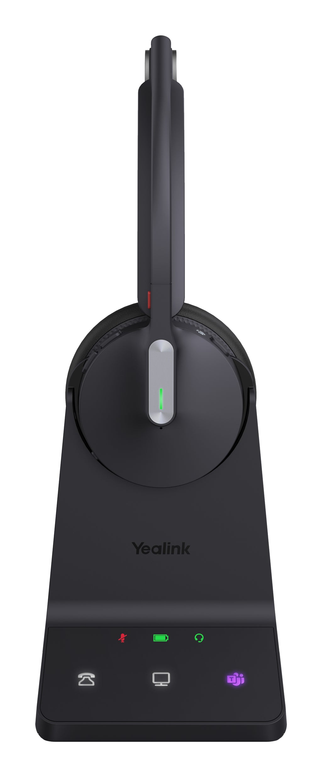 Yealink WH64 Mono - Headset - On-Ear – Bild 4