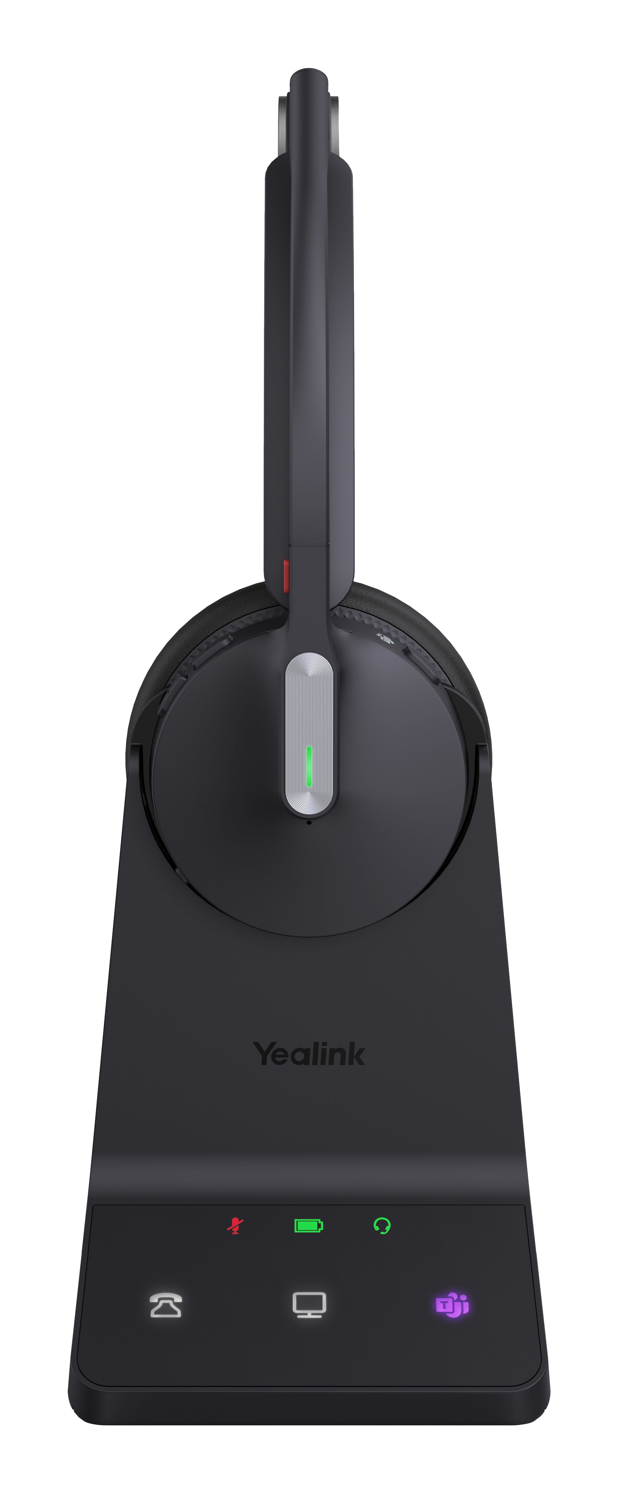 Yealink WH64 Mono - Headset - On-Ear – Bild 4