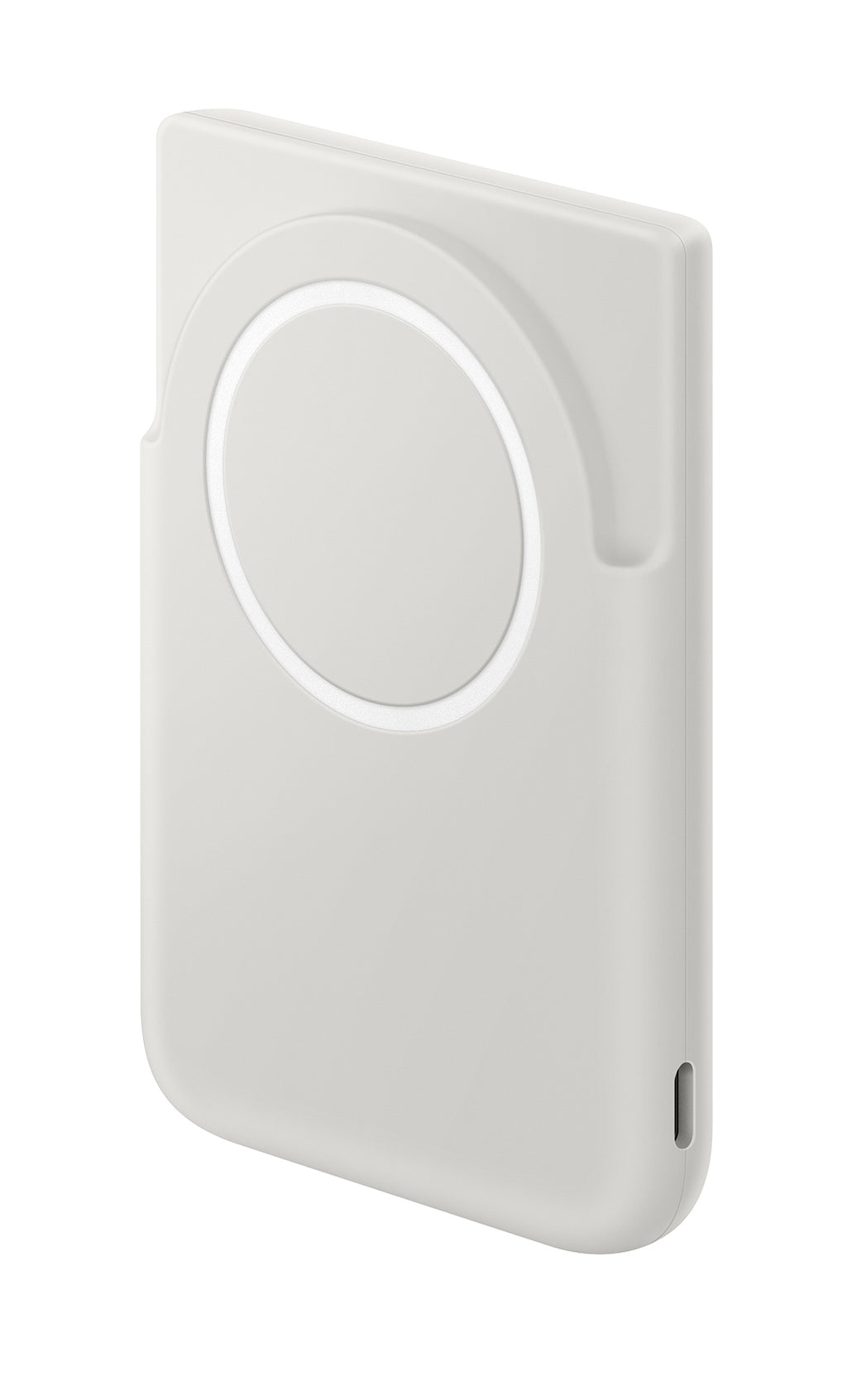 Samsung EB-U2500XJEGWW Powerbank 5000 mAh Kabelloses Aufladen Grau – Bild 3