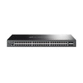 TP-Link Omada SG3452 Netzwerk-Switch Managed L2+ Gigabit Ethernet (10/100/1000) 1U Schwarz