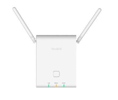 Yealink W90DM DECT-Basisstation Weiß