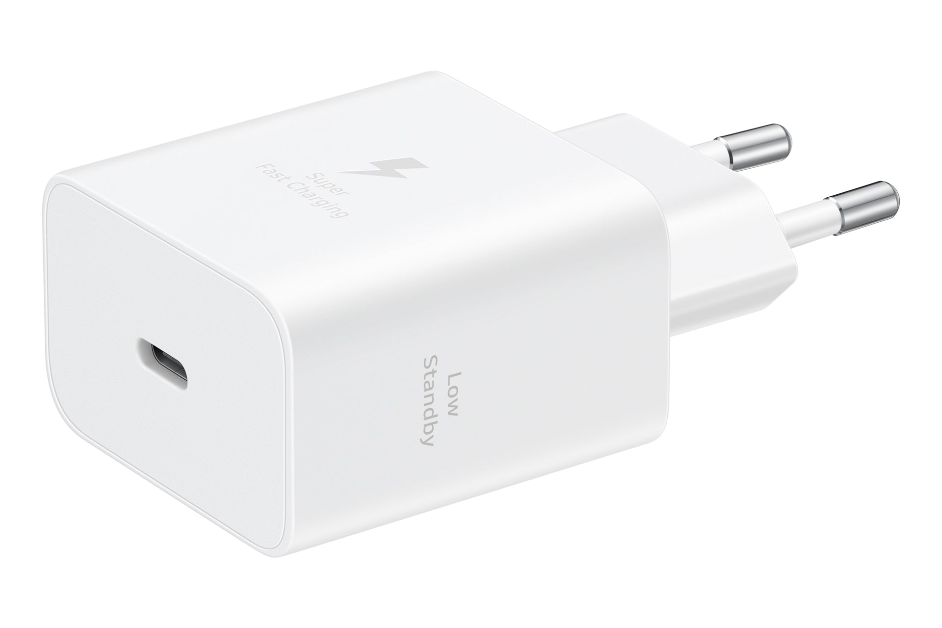 Samsung USB-C 45W Travel Charger EP-T4511NWE , White – Bild 4