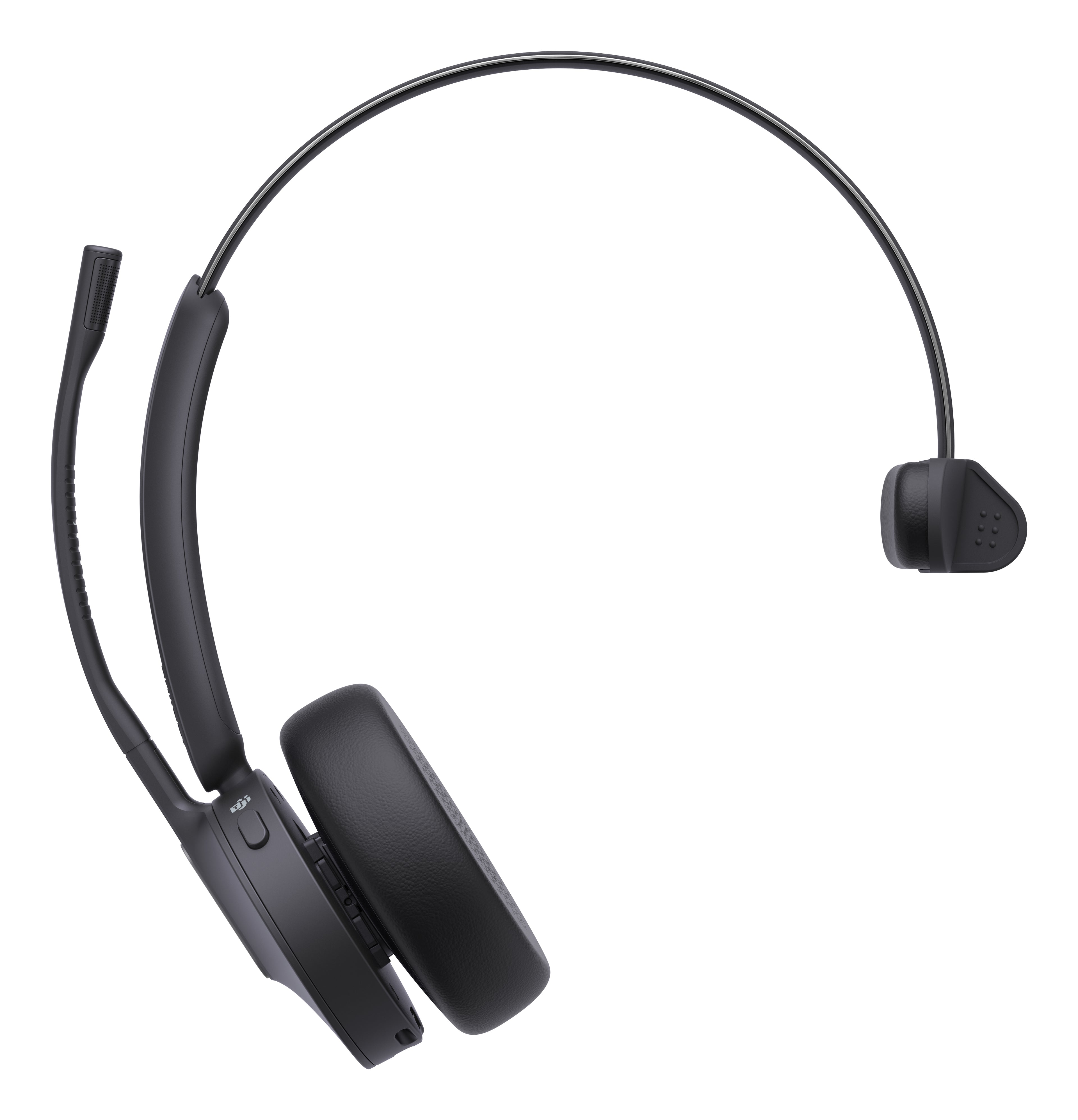 Yealink WH64 Mono - Headset - On-Ear – Bild 3