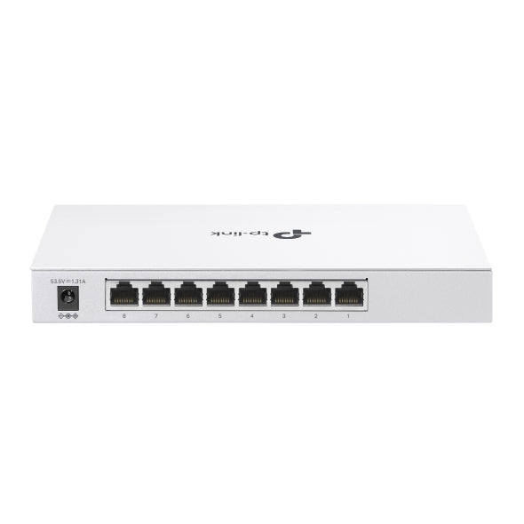 TP-Link FESTA FS308GP Netzwerk-Switch Managed Gigabit Ethernet (10/100/1000) Power over Ethernet (PoE) Weiß – Bild 2