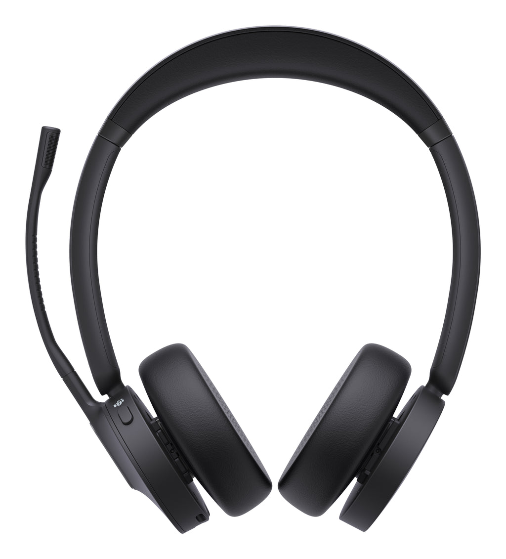 Yealink WH64 Dual Teams - Headset - On-Ear - DECT / Bluetooth – Bild 4
