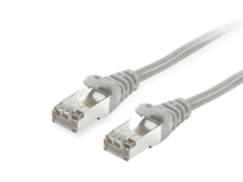 Equip Cat.6 S/FTP Patchkabel, 0.25m, Grau