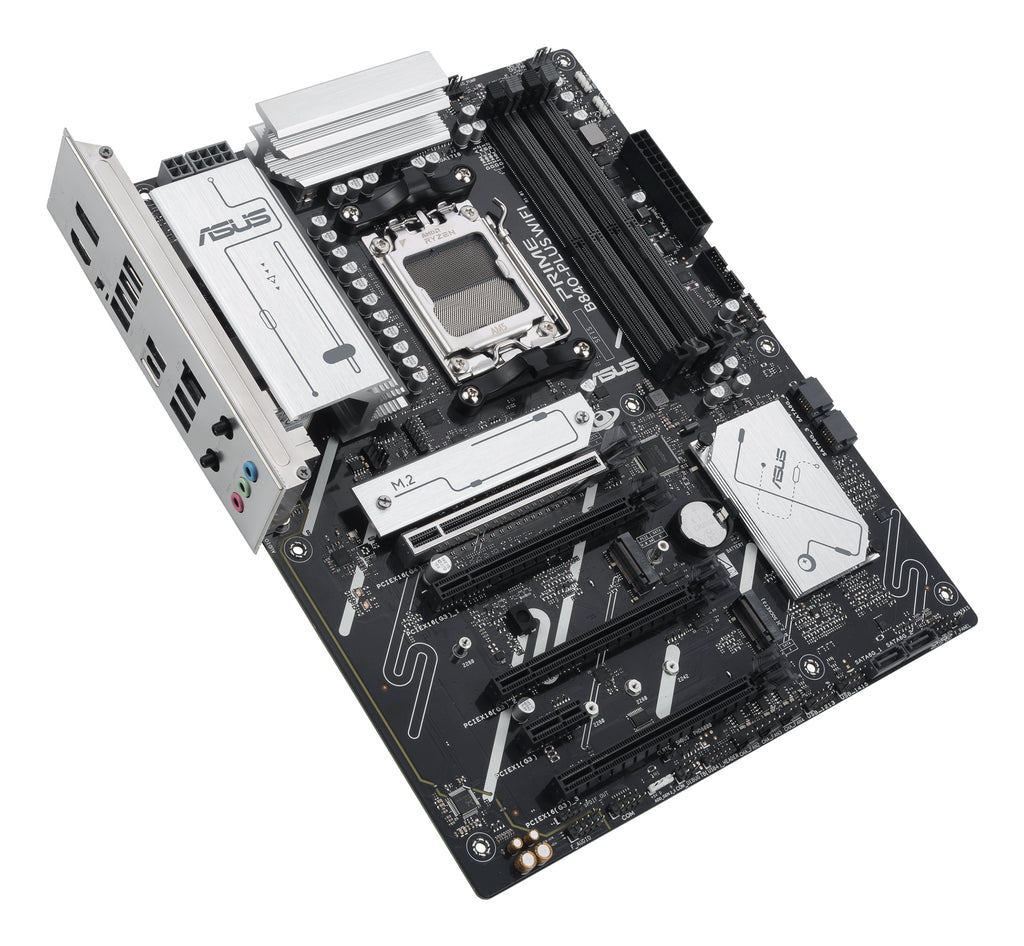 ASUS PRIME B840-PLUS WIFI AMD B840 Sockel AM5 ATX – Bild 5
