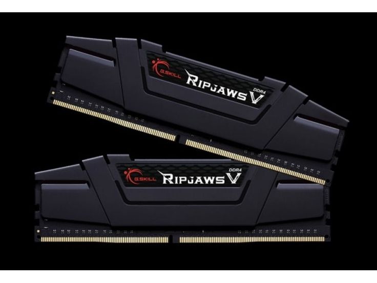 G.Skill Ripjaws V F4-3200C16D-32GVK memory module