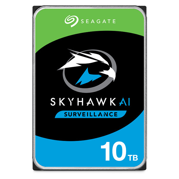 Seagate ST10000VE001 SkyHawk AI / 10TB