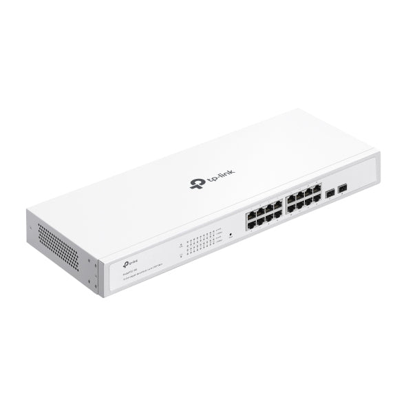 TP-Link Festa FS318G Managed Gigabit Ethernet (10/100/1000) Weiß – Bild 4