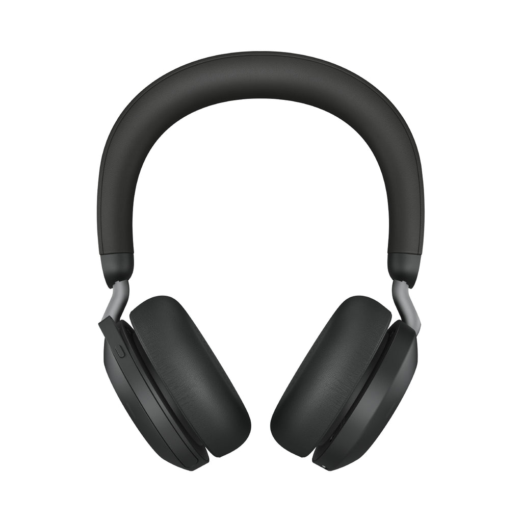 Jabra Evolve2 75 Kopfhörer Kabellos Kopfband Büro/Callcenter Bluetooth Schwarz