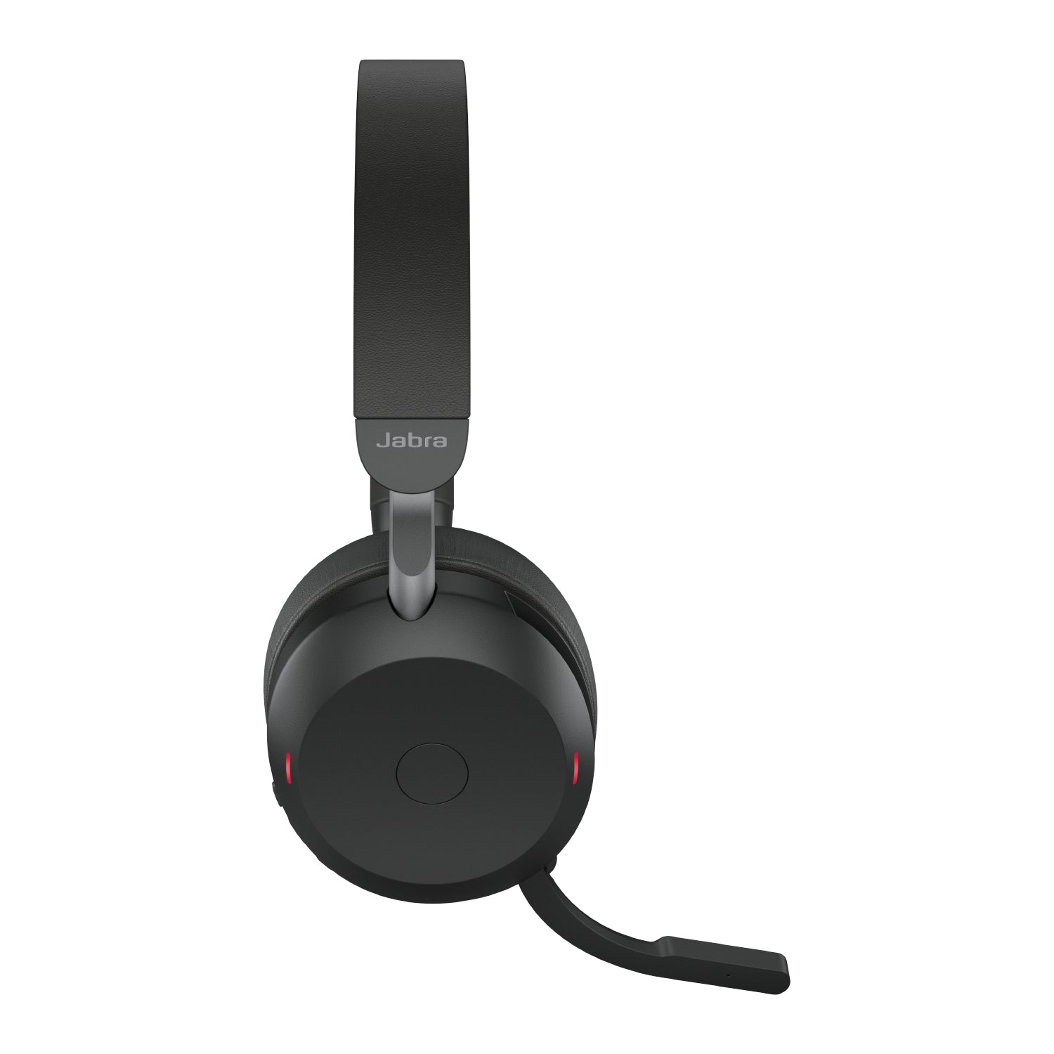 Jabra Evolve2 75 Kopfhörer Verkabelt & Kabellos Kopfband Büro/Callcenter USB Typ-C Bluetooth Schwarz – Bild 2