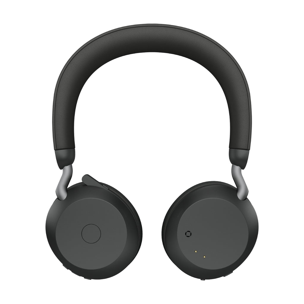 Jabra Evolve2 75 Kopfhörer Verkabelt & Kabellos Kopfband Büro/Callcenter USB Typ-C Bluetooth Schwarz – Bild 4