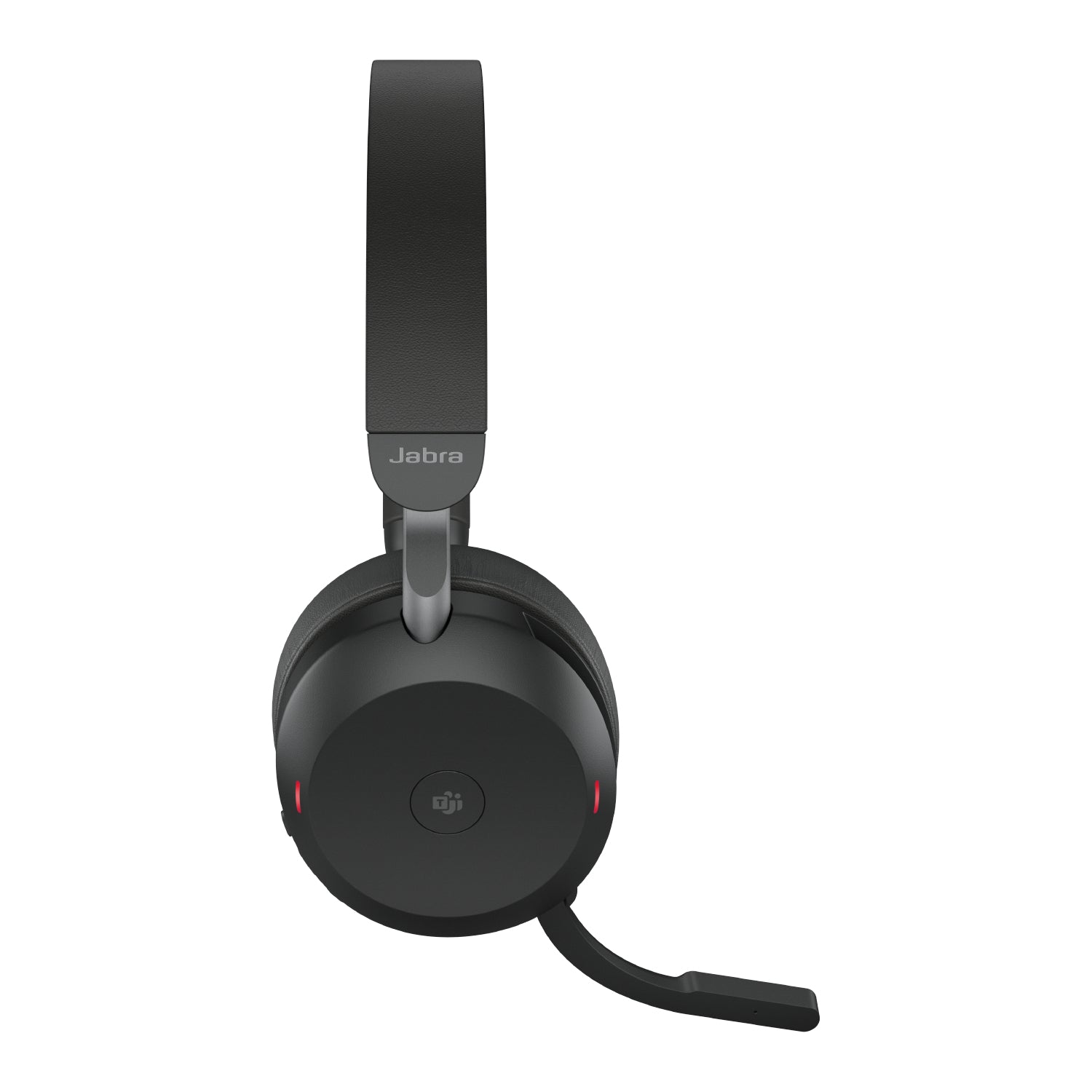 Jabra Evolve2 75 Kopfhörer Verkabelt & Kabellos Kopfband Anrufe/Musik USB Typ-C Bluetooth Ladestation Schwarz – Bild 2