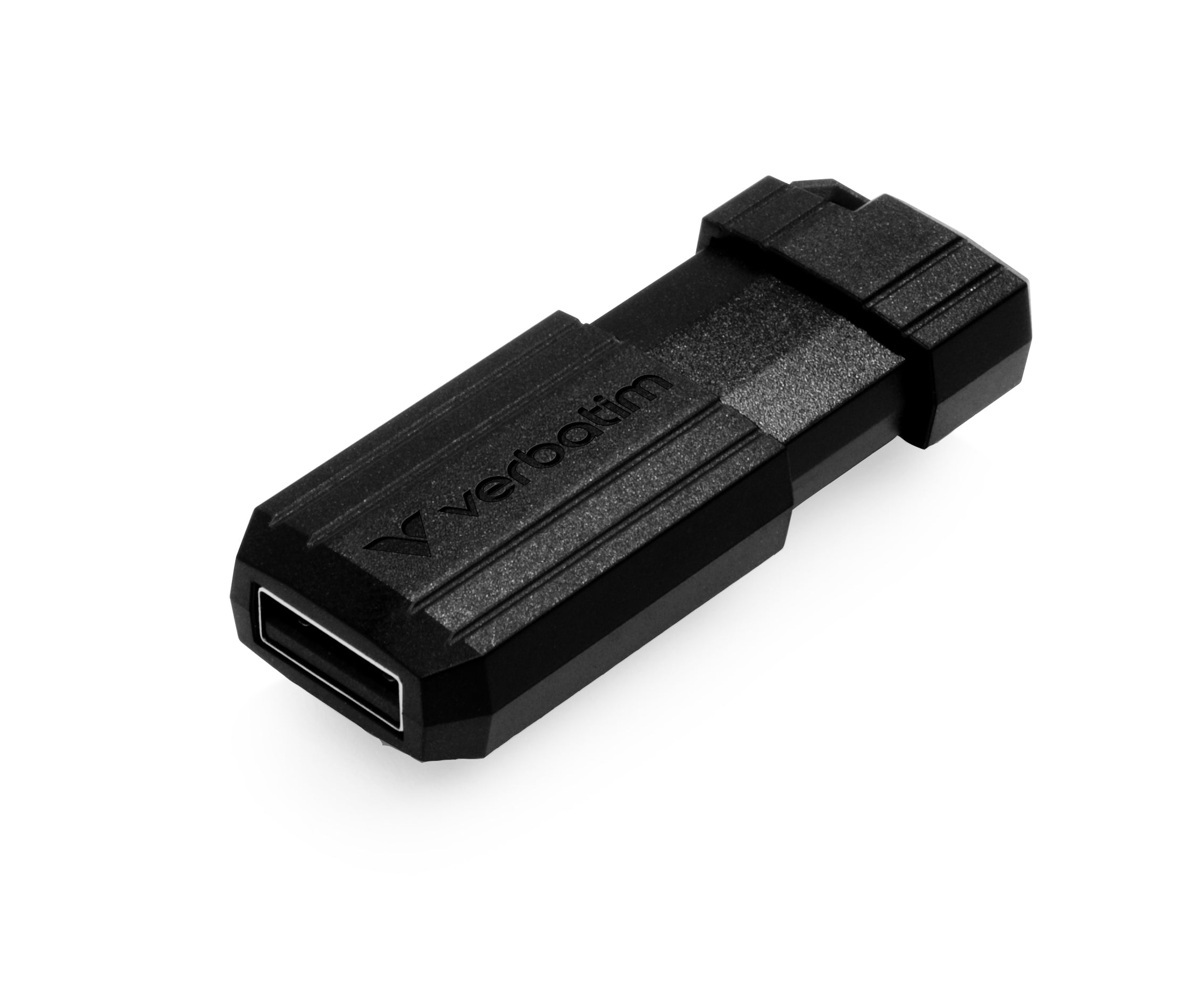 Verbatim Store n Go 128GB Pinstripe USB 2.0 black 49071 – Bild 4