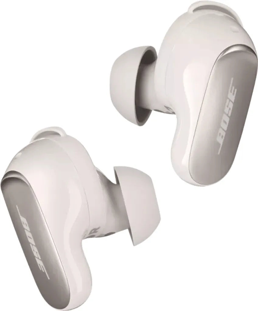 Bose QuietComfort Ultra Earbuds white