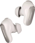 Bose QuietComfort Ultra Earbuds white