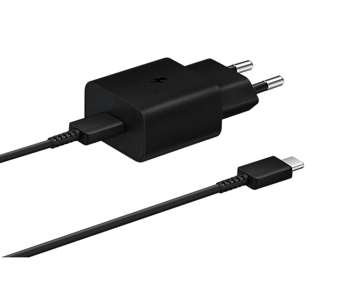 Samsung EP-T1510XBEGEU Ladegerät für Mobilgeräte Universal Schwarz AC Schnellladung Drinnen – Bild 4