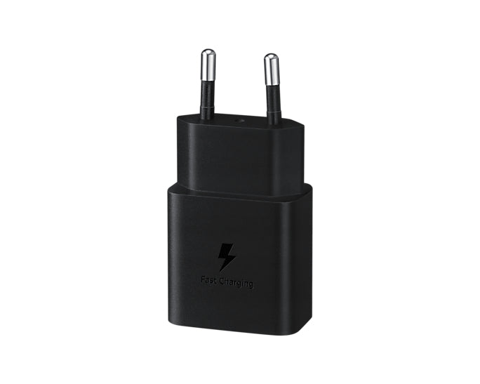 Samsung EP-T1510XBEGEU Ladegerät für Mobilgeräte Universal Schwarz AC Schnellladung Drinnen – Bild 2