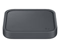 Samsung EP-P2400BBEGEU Ladegerät für Mobilgeräte Smartphone Grau USB Drinnen