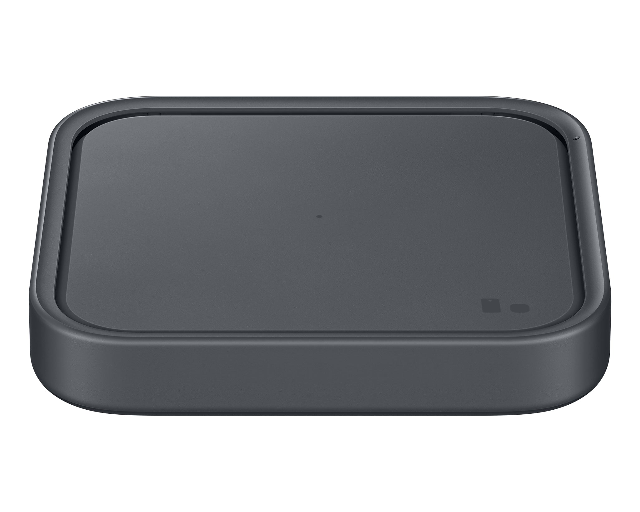 Samsung EP-P2400BBEGEU Ladegerät für Mobilgeräte Smartphone Grau USB Drinnen