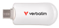 Verbatim 30231 USB-Stick 512 GB USB Typ-C 3.2 Gen 1 (3.1 Gen 1) Weiß