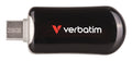 Verbatim 30226 USB-Stick 256 GB USB Typ-C 3.2 Gen 1 (3.1 Gen 1) Schwarz
