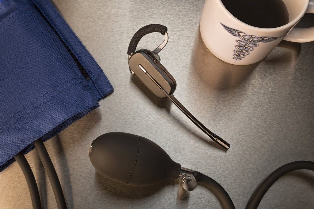 HP Poly CS540A - Headset with handset lifter-EURO – Bild 3