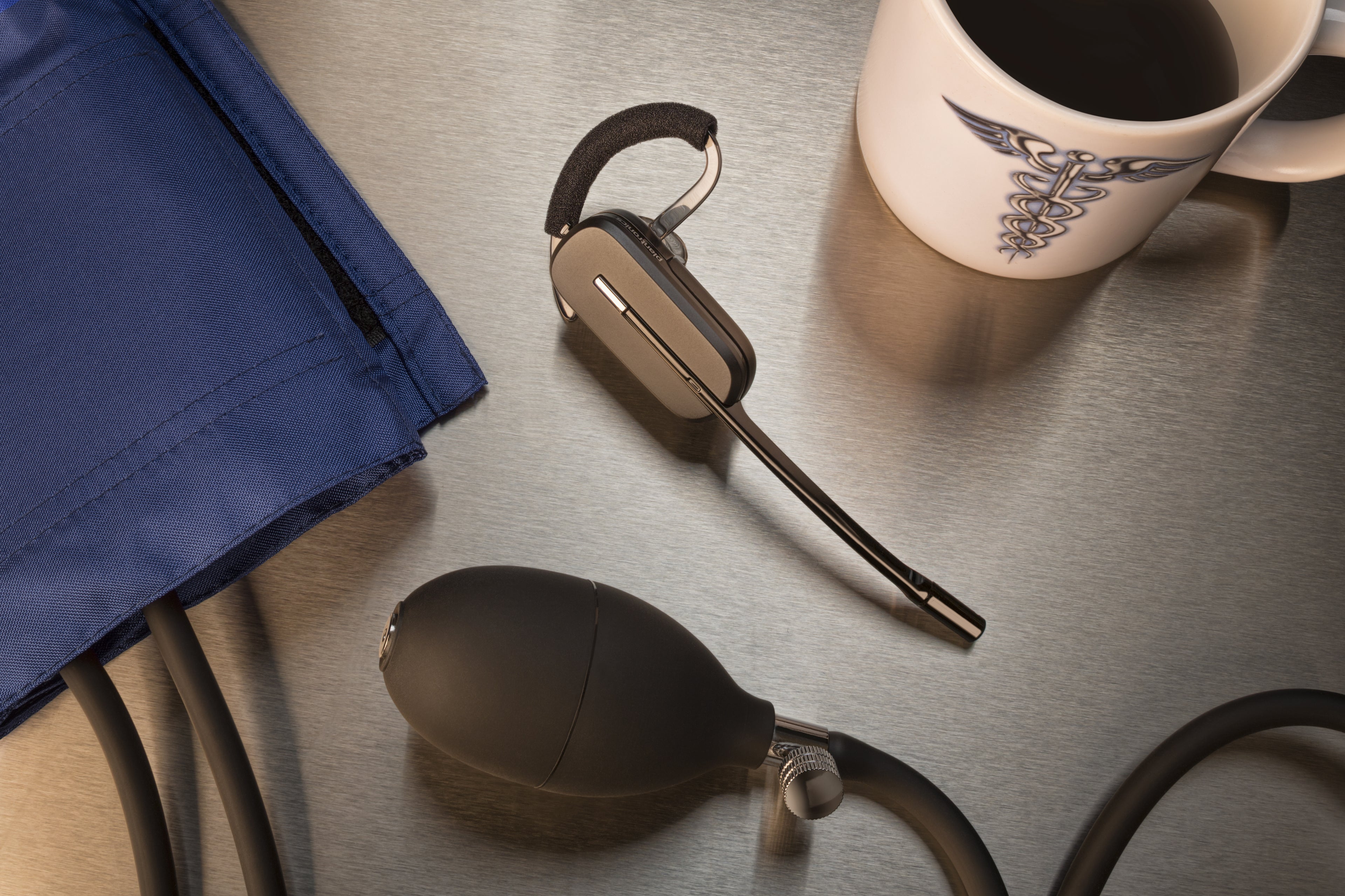 HP Poly CS540A - Headset with handset lifter-EURO – Bild 3