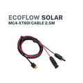 EcoFlow LMC4-XT60I-2.5M solar panel accessory