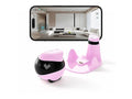 ENABOT EBO Air 2 Haustierroboter 2K Kamera Nachtsicht WLAN App Pink