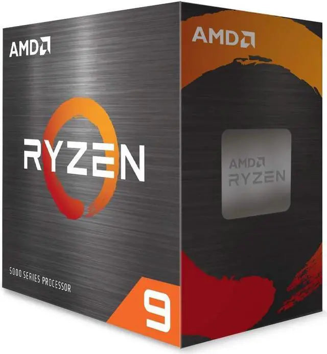 AMD Ryzen 9 5950X BOX | 100-100000059WOF