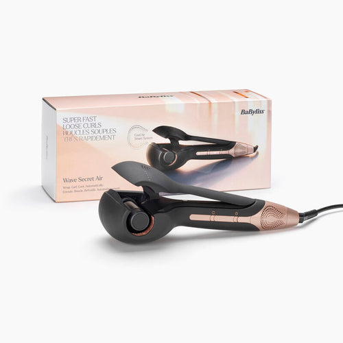 BaByliss Wave Secret Air Locken-Styler
