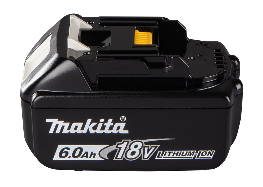 Makita LXT BL1860B - Batterie - Li-Ion - 6 Ah