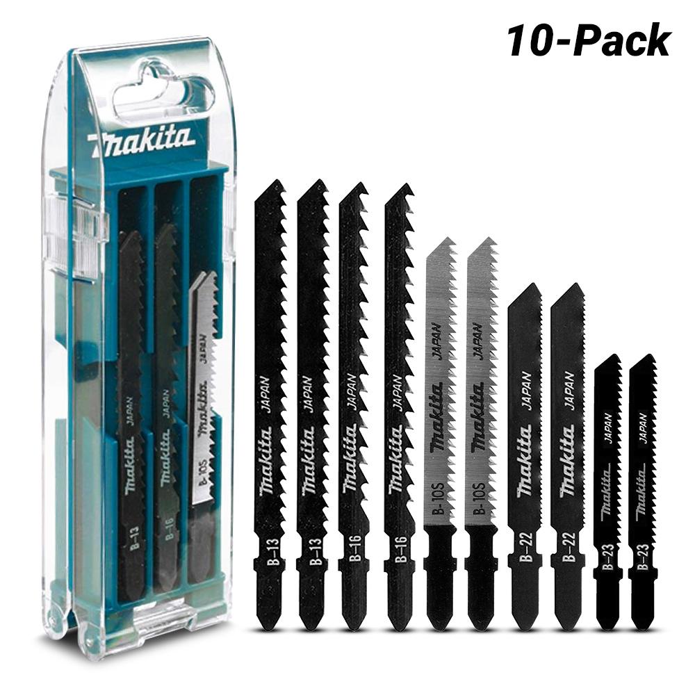 Makita B-44410 jigsaw/scroll saw/reciprocating saw blade