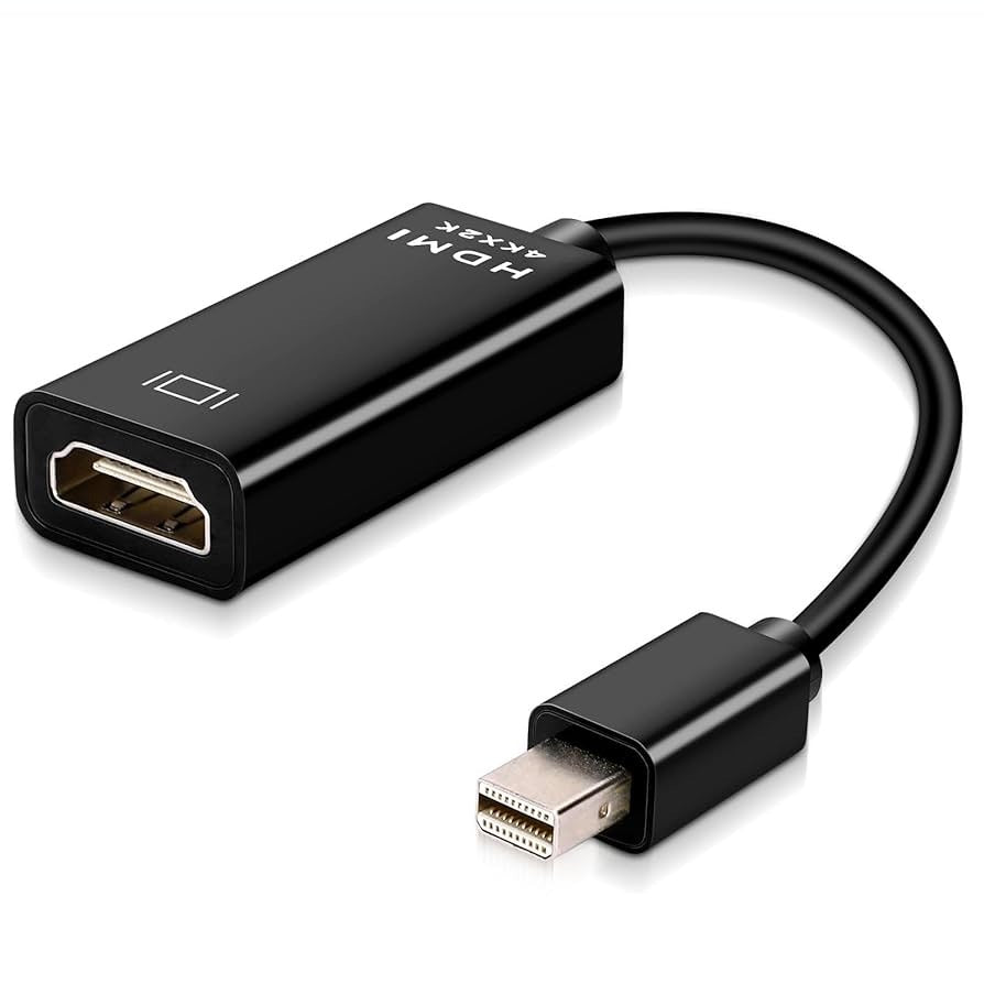 Equip Mini DisplayPort auf HDMI Adapter