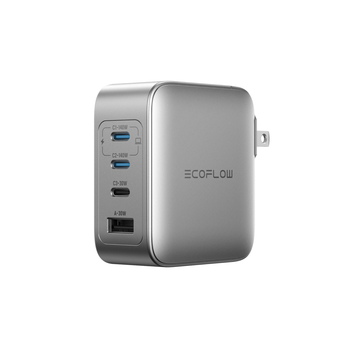 ECOFLOW 140W Charger (No cable)