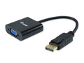 Equip DisplayPort auf HD15 VGA Adapter