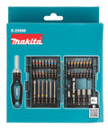 Makita E-25096 - Bit-Set mit Ratschengriff - 44-teilig