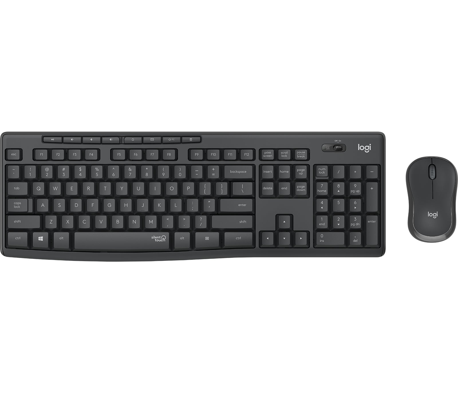Logitech 920-009794 keyboard