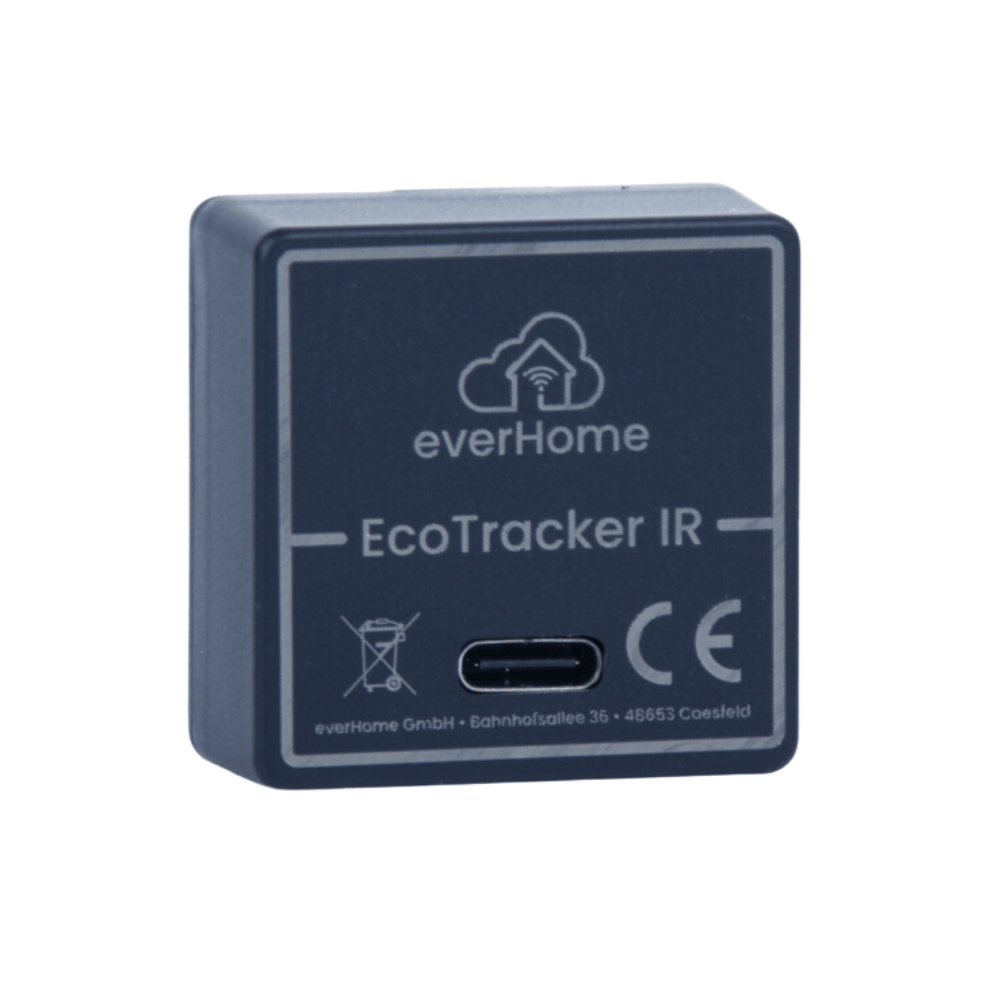 everHome EcoTracker IR - Energiemessgerät