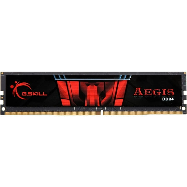 G.Skill AEGIS - DDR4 - 16 GB - DIMM 288-PIN
